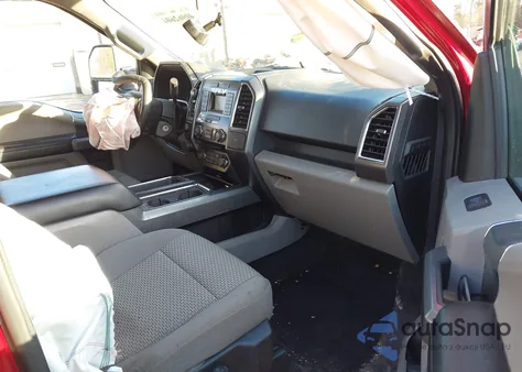 2016 Ford F-150 Xlt from USA, damaged, VIN 1FTEW1EF0GKD12583